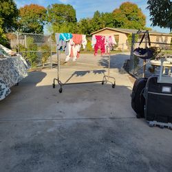 Se Vende Raket Para Poner Ropa