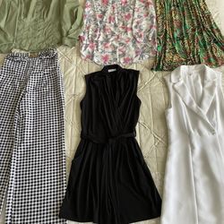 Women's clothing set. Size: XS-S(P)