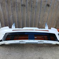 2021-2023 KIA Sorento Front Bumper Used Oem