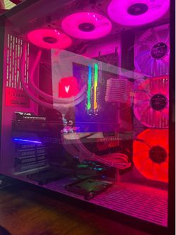 Custom Gaming PC -RTX 3070 Ryzen 9 64GB of RAM