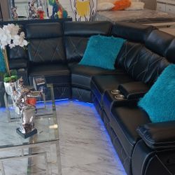 Sofa Sectional Recliner 
