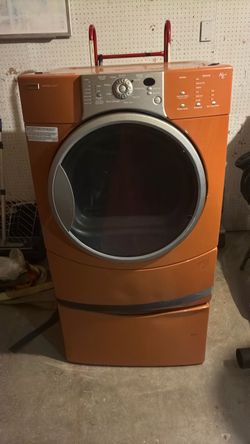 Kenmore Elite dryer