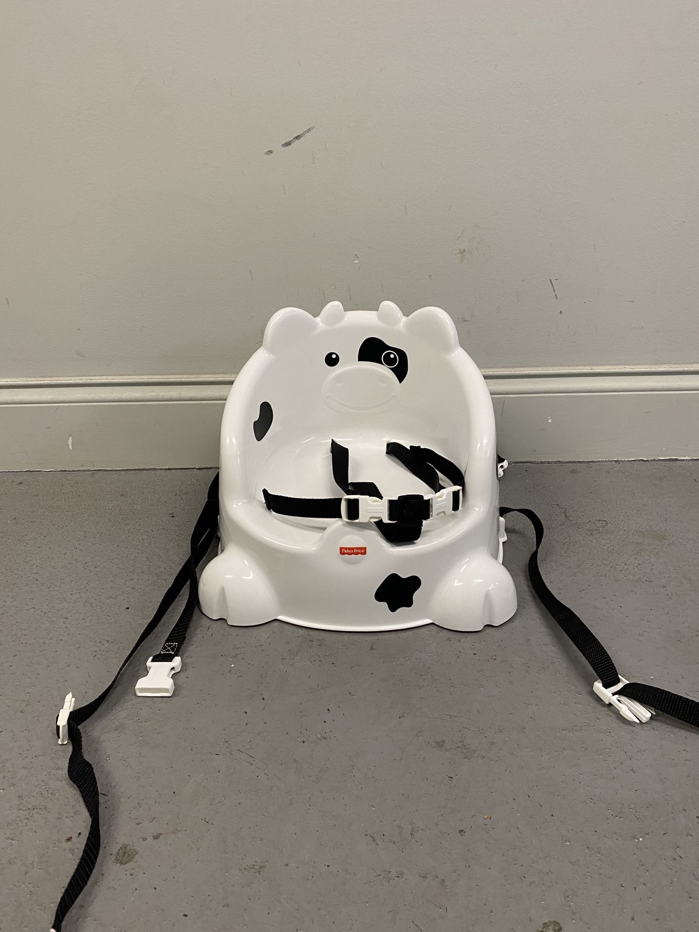 Fisher Price Cow Booster Seat 