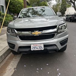 2017 Chevrolet Colorado