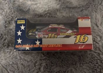 NASCAR National guard toy