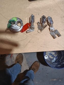 Security Locks