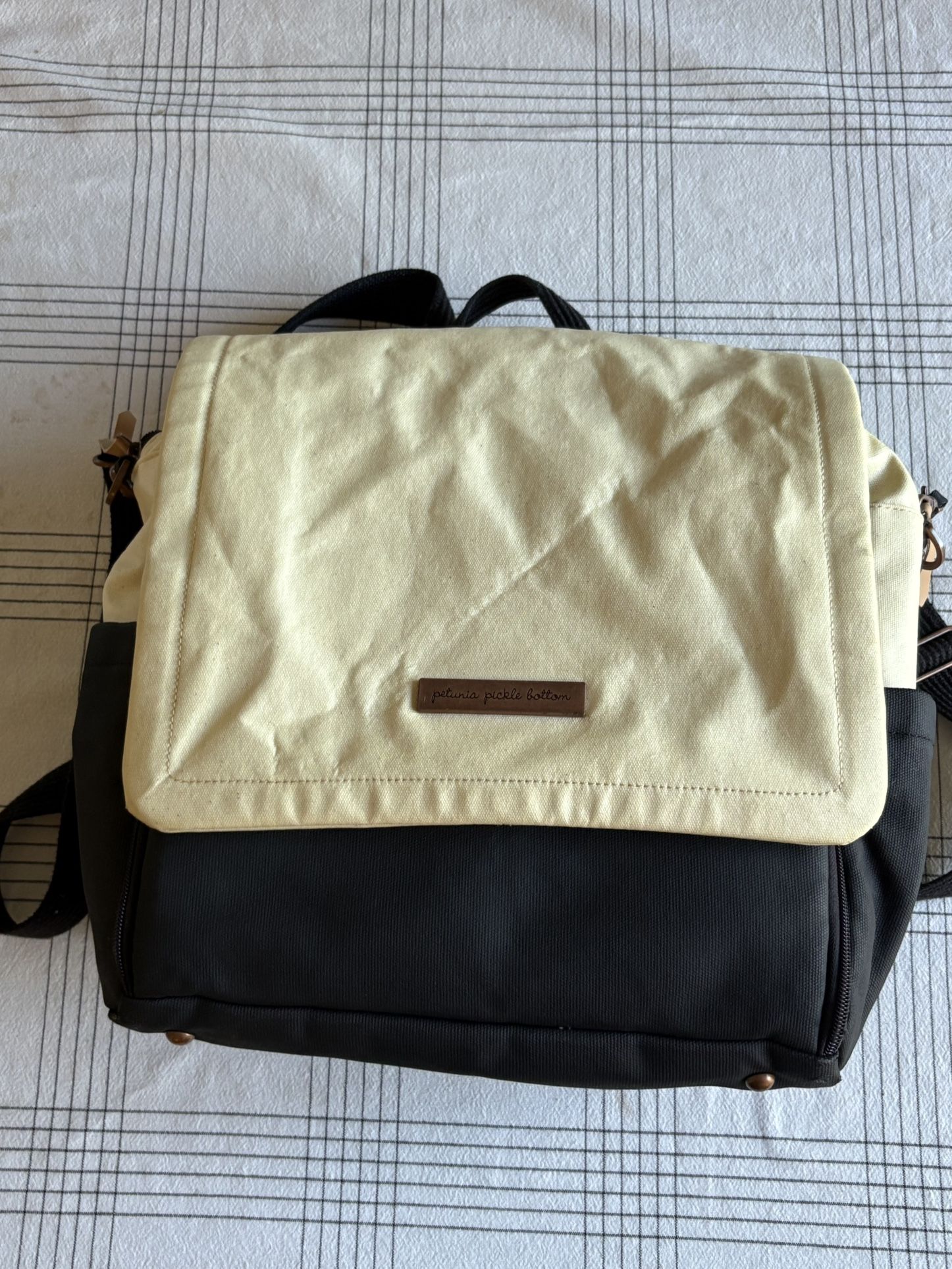 Petunia Pickle Bottom Diaper Bag