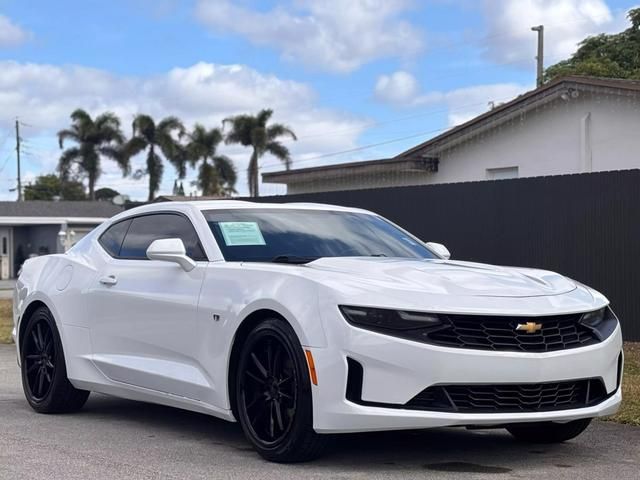 2019 Chevrolet Camaro