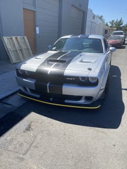 Challenger Stripes Oem