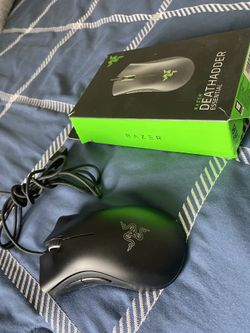 Razer Deathadder Essential Gaming Mouse