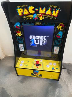 Arcade1Up PAC-MAN Partycade 12 Games in 1 (29”x18.5”x8”
