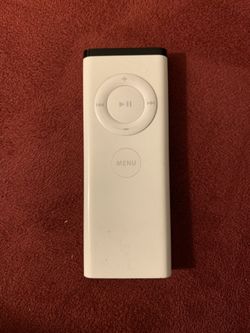 A1156 Apple Remote Control