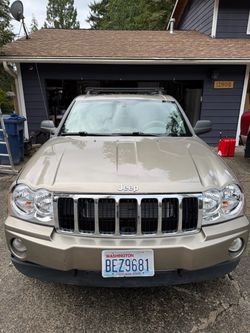 2005 Jeep Grand Cherokee