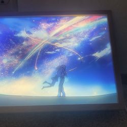 Your Name Light-up Art