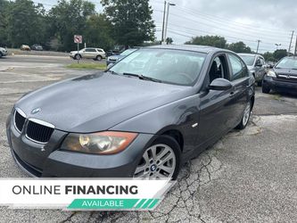 2006 BMW 325i