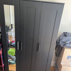 Ikea Mirror Dresser Shelf Hanger Drawer Vanity 100 OBO