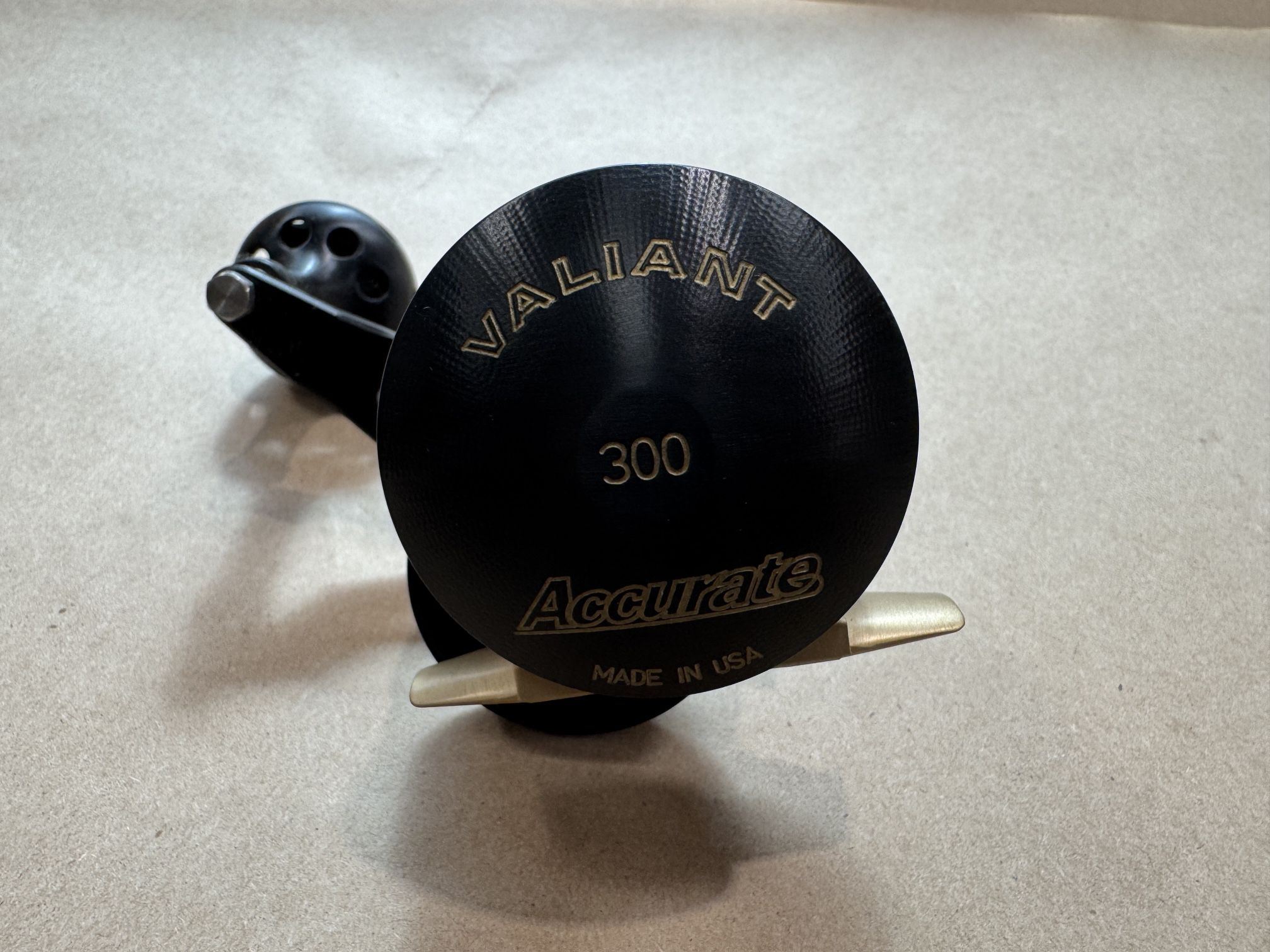 Accurate Fishing Reel