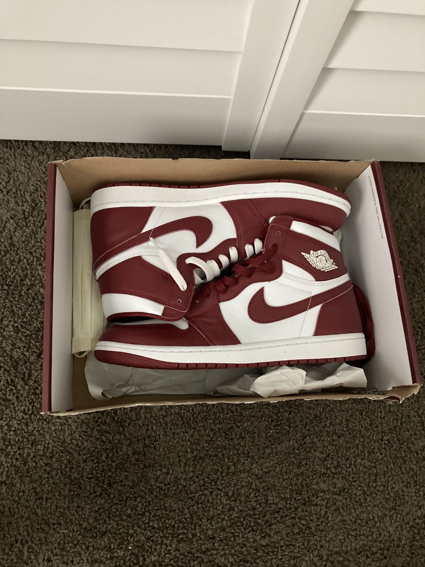 Jordan 1s