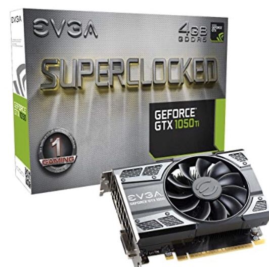 GeForce GTX 1050 Ti