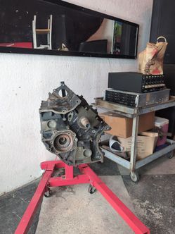 Ford 5.4 short block