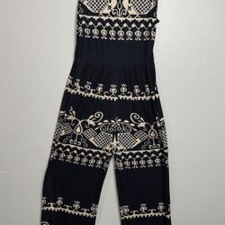 Jumpsuit Size L