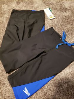 Boys/Kids Speedo's