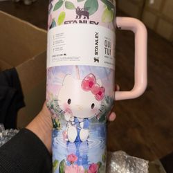 Vaso De Kitty