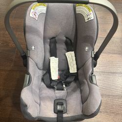 Nuna Pipe Infant Car Seat With Base 