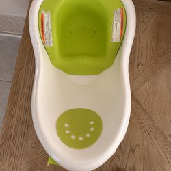 Baby Bathtub 