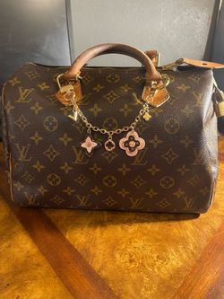 Louis Vuitton Speedy 30 Purse