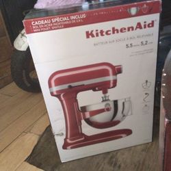 Kitchena Aid