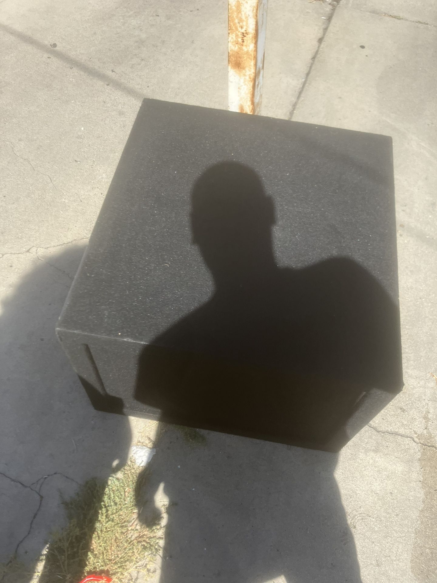 15 Inch Subwoofer Enclosure