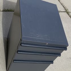 Tool Cabinet On Wheels