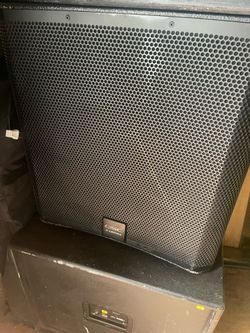 QSC  SPEAKER