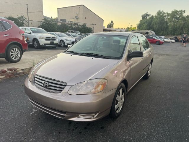 2003 Toyota Corolla