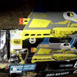 Huge Nerf Gun Rental At $79.99 Just Asking $30