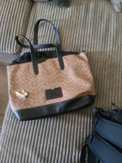 Coach Tote Travel