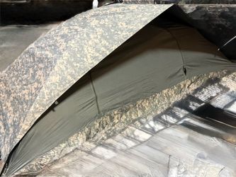 US Military ICS One-Person Combat Tent UCP