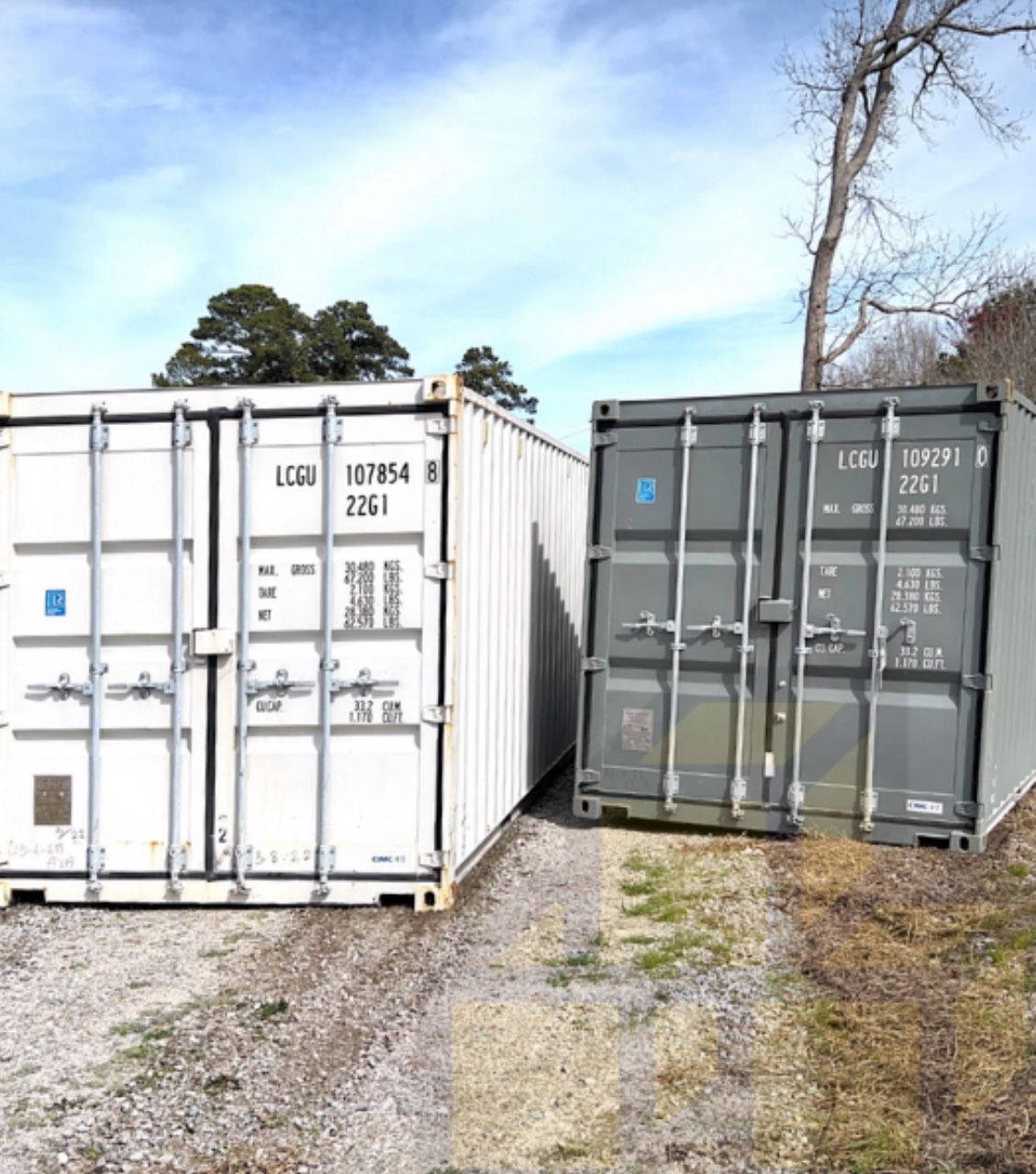 Shipping Containers