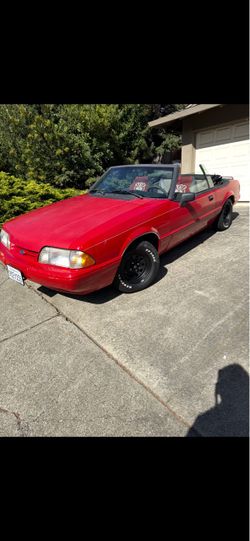 1993 Ford Mustang