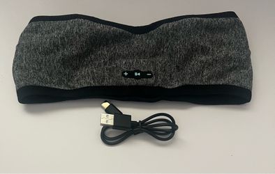 Sleep Headphones Bluetooth 6.0 Headband