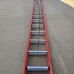 32 Foot Extension Ladder