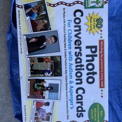 Autism Conversation Cards