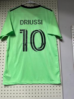 Large Austin FC Soccer Jersey