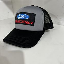 Ford Racing Trucker Hat