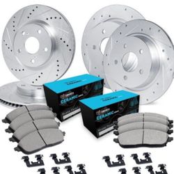 Performance Brakes And Rotors Cars And Trucks