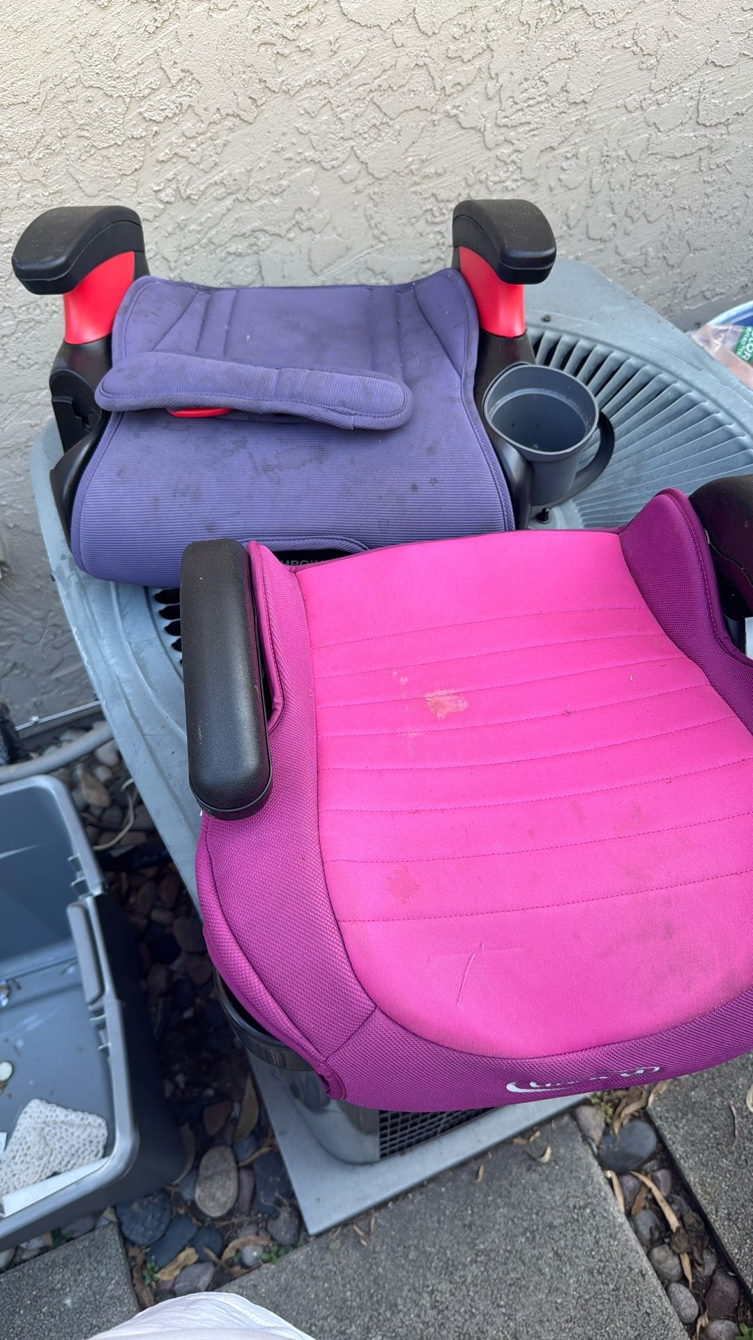 High back Car Seat