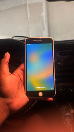 iPhone8 Plus RoseGOLD