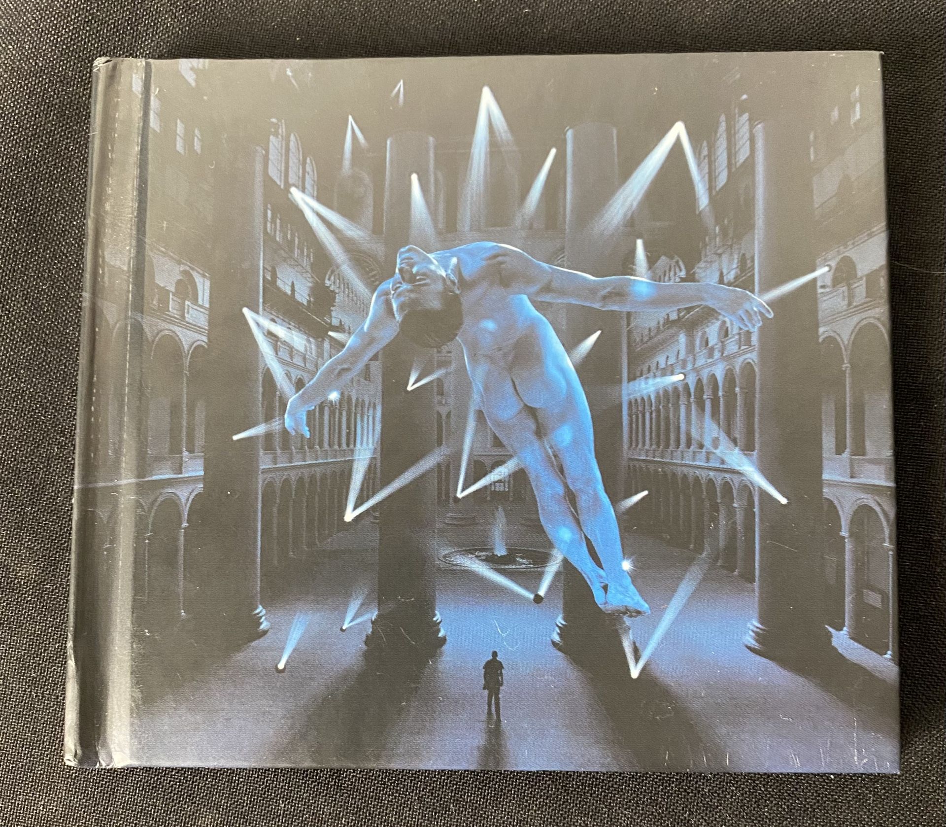 Pink Floyd Pulse Booklet Case Only, No Discs