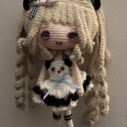 Crochet Coin Purse